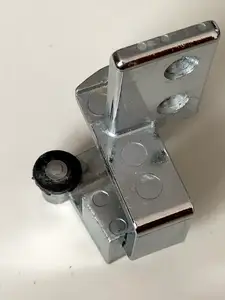 "Pneu" de rechange paramétrique pour roulette de douche - Parametric replacement “tire” for shower casters