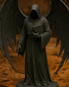 Dark Angel of Judgment