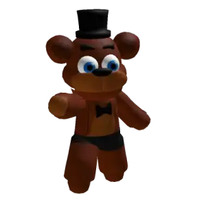 This is my roblox character Fweddie! (INCLUDING MY BEST FRIEND AND MY FAV YOUTUBER FUSIONZGAMER MY ROBLOX ACCOUNT IS 1FRIEND2014)