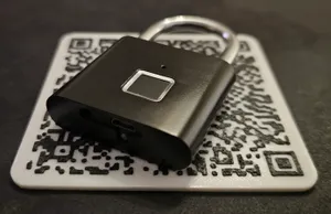 QR SafeShare – Split and protect secrets in QR codes