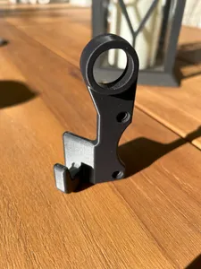 INEOS Grenadier Microphone Bracket and Shopping Bag Hook