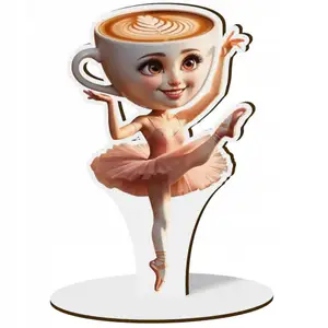 Ballerina Cappucina