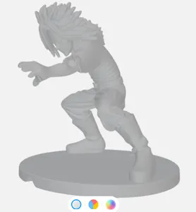All might from my hero academia