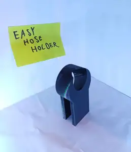 Easy hose holder for barrel | Držák hadice na sud