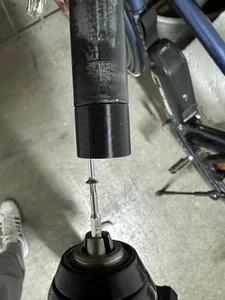 bicycle handlebar extension