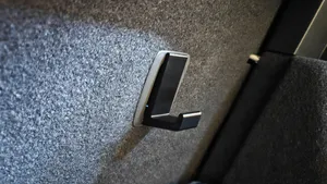 Isofix hook - Škoda Karoq