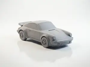 Porsche 911 Turbo (930) - Classic German Performance Car Model