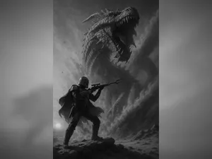 Monster Hunter Hueforge
