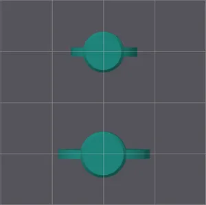Carbon 13 - Blank Belts (Male & Female)