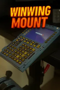 WINWING MCDU Hotas Mount