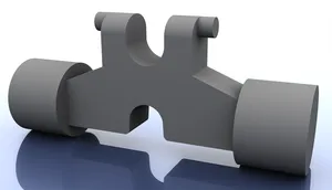 Micro Machines - Parts - Aircraft Landing Gear