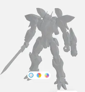 Mecha-Robot