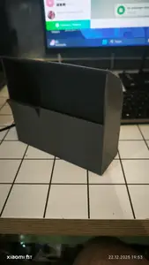 Creality K2 plastic waste container