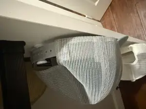 Hat and Backpack Peg for European Closets & Cabinets