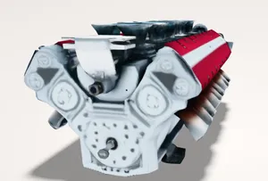 v12 car engine
