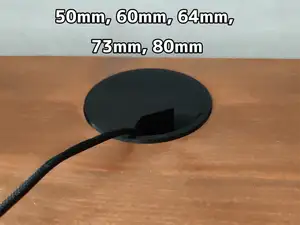 Kabeldurchführung, Cable Port 50 60 64 68 70 80 mm