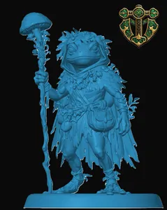 Grung Druid