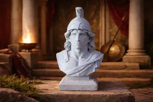 Achilles (Akhilleus) - bust