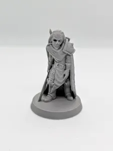 Wight FDM supportless