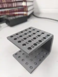 NMR tube holder (5 mm, 25 tubes, no support)