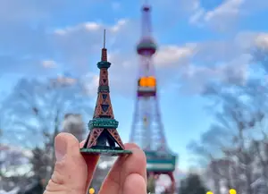 Sapporo TV Tower - Hokkaido, Japan