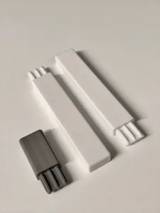 Distance Block for Liebherr Refrigerator - Distanzhalter für Liebherr Kühlschränke