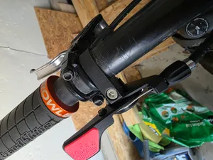 PNW Loam Lever Clamp / Dropper Lever Handlebar Clamp