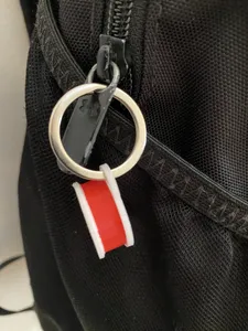 3-D Printer Filament Keychain