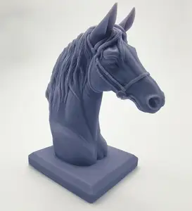 Beautiful Horse Bust