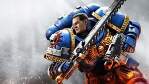 Captain Titus Spiral Art – 3D Printed Tribute to an Ultramarine Legend