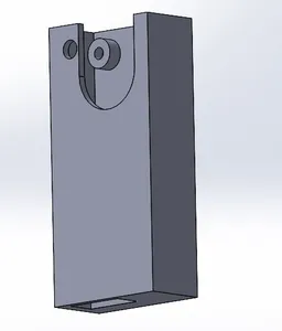 housing FlashForge ad5m/ корпус для камеры ff ad5m