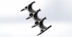 Holster for Hunter Signal Rockets