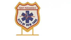 Lampe EMS FDNY