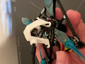 DJI o4 Lite canopy