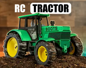 RC Tractor