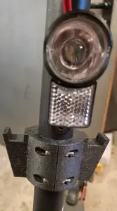 Bag Hook for Evercross and similar RCB Scooters