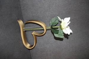 Mini Vase mit Reagenzglas
