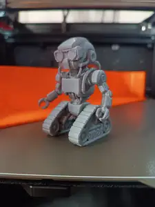 Bot robot ai3000