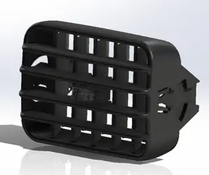 REJILLA DE AIRE ACONDICIONADO 4 PARA VOLKSWAGEN GOLF/JETTA A3