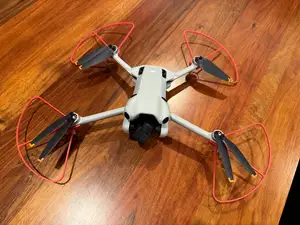 Modified DJI Mini 4 Pro Propeller Guards