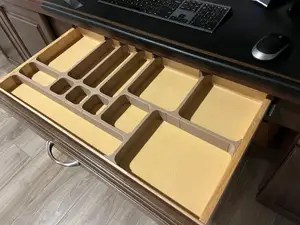 Unified Drawer Organizer – Printable Panel Remix