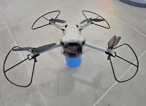 Perfect fit - DJI Mini 4 Pro propeller guards - 3D scanned