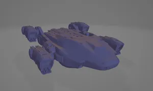 Panther Clipper Mk II Elite Dangerous
