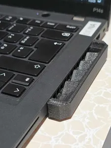 ThinkPad P14s (AMD) Gen 3 Fan Air Deflector