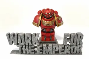WORK FOR THE EMPEROR