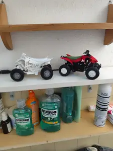 quad bike upgrade for single extruders + beast