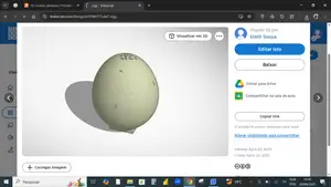 dispencer salt Egg