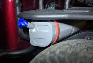RGT Crusher fuel tank