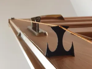 Door-ble Bass - turn door into double vass