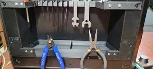 Prusa Core One Side Storage Tool Holder